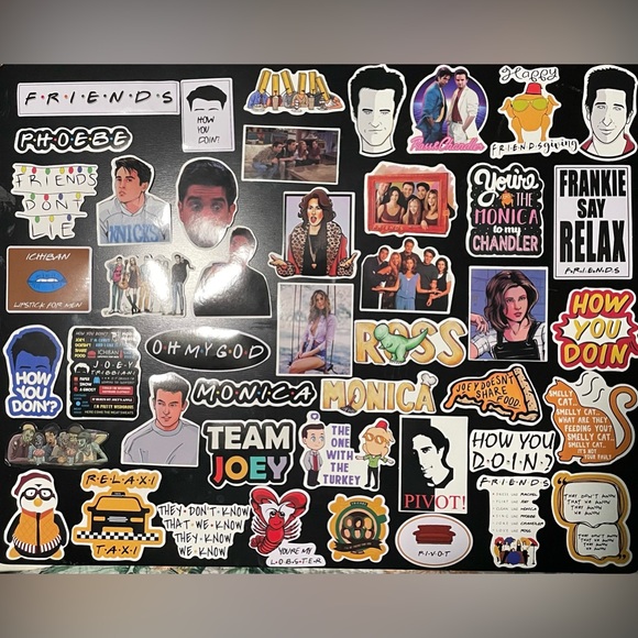 Stickers